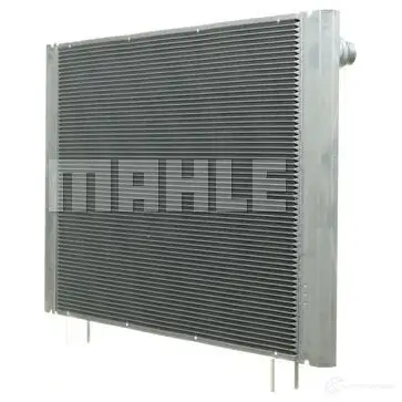 Радиатор охлаждения двигателя MAHLE ORIGINAL 1437580444 CR 1067 000P GMRR5 3D изображение 1