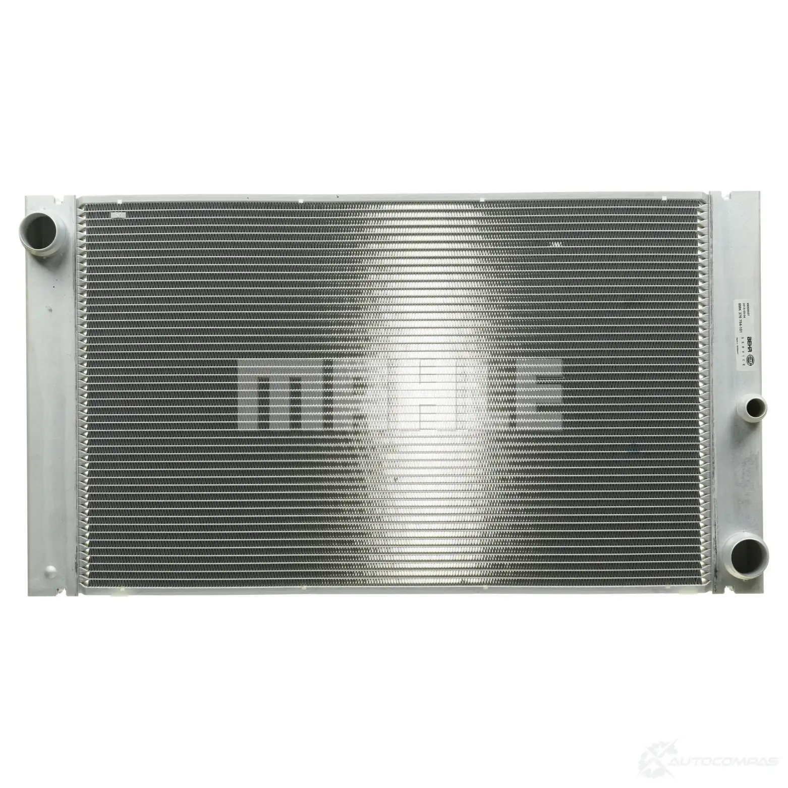 Радиатор охлаждения двигателя MAHLE ORIGINAL CR 1093 000P NG DVQT 1437580458 изображение 0