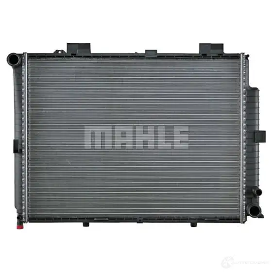 Радиатор охлаждения двигателя MAHLE ORIGINAL 1437580697 CR 303 000P R5T CU изображение 5