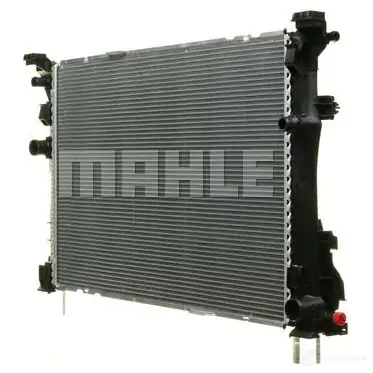 Радиатор охлаждения двигателя MAHLE ORIGINAL 1437580480 CR 2171 000P HLY71 B изображение 4