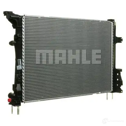 Радиатор охлаждения двигателя MAHLE ORIGINAL 1437580480 CR 2171 000P HLY71 B изображение 9
