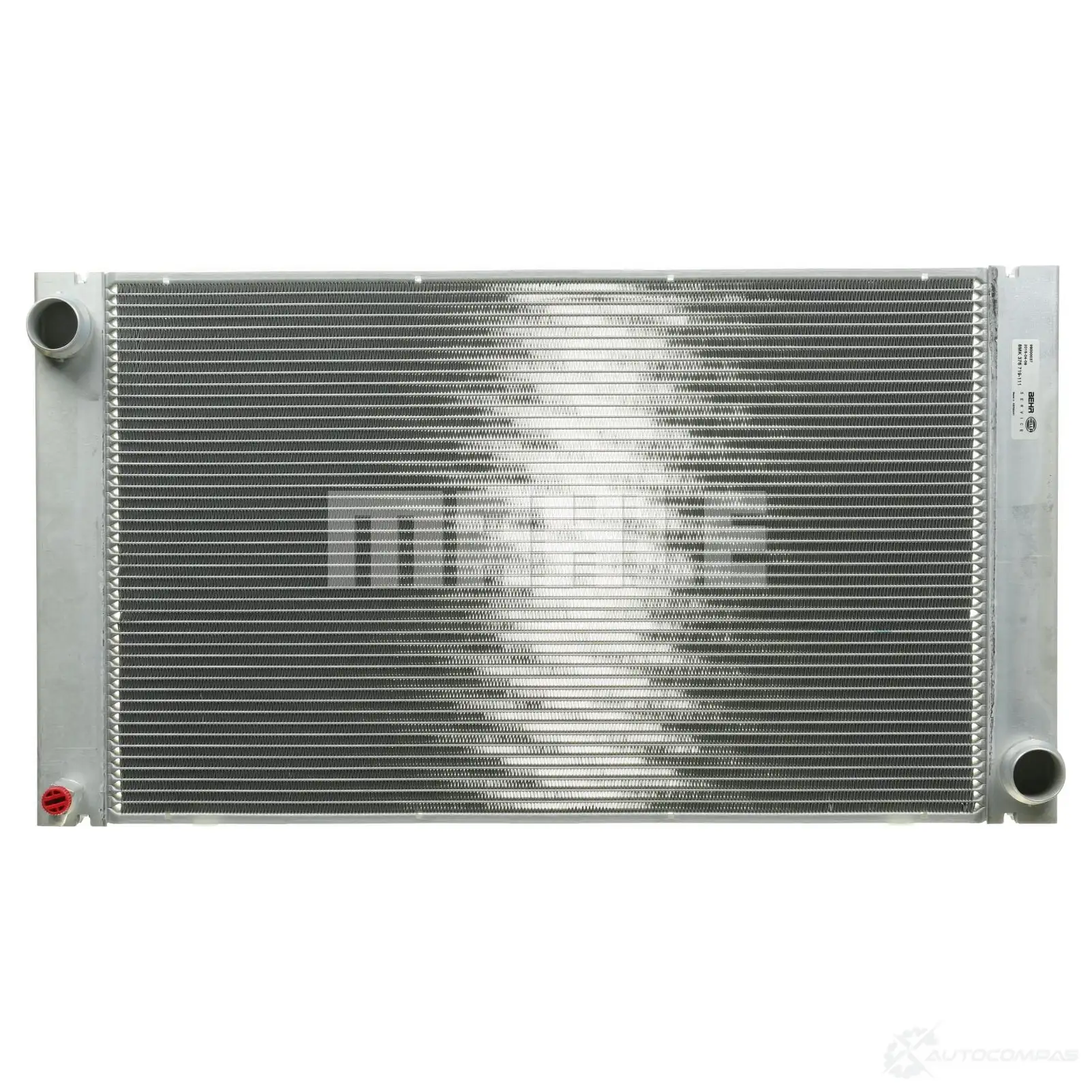 Радиатор охлаждения двигателя MAHLE ORIGINAL 1437580692 CR 578 000P 9UIK 6 - Изображение 1