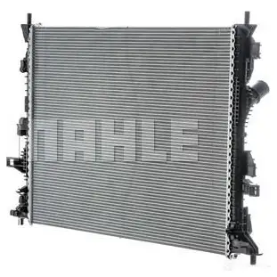 Радиатор охлаждения двигателя MAHLE ORIGINAL 1437635832 CR 1724 000P 9Y 86B изображение 1