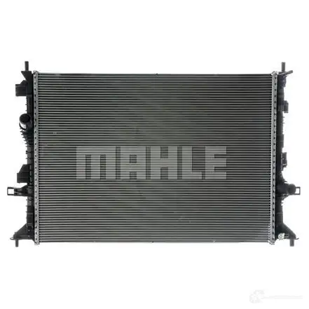Радиатор охлаждения двигателя MAHLE ORIGINAL 1437635832 CR 1724 000P 9Y 86B изображение 2