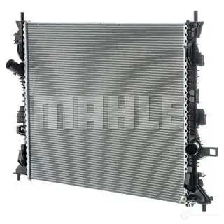 Радиатор охлаждения двигателя MAHLE ORIGINAL 1437635832 CR 1724 000P 9Y 86B изображение 3