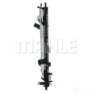 Радиатор охлаждения двигателя MAHLE ORIGINAL 1437635832 CR 1724 000P 9Y 86B изображение 7