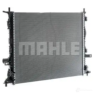 Радиатор охлаждения двигателя MAHLE ORIGINAL 1437635832 CR 1724 000P 9Y 86B изображение 8