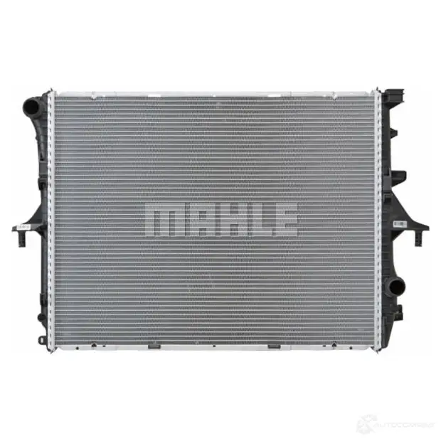 Радиатор охлаждения двигателя MAHLE ORIGINAL 1437576804 CR 571 000P P6 G7S изображение 5