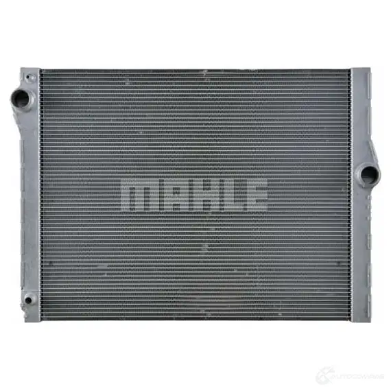 Радиатор охлаждения двигателя MAHLE ORIGINAL 1437580882 CR 1094 000P 6CYTK F изображение 5