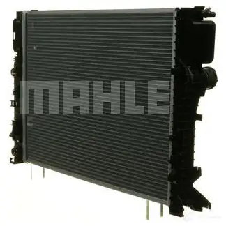 Радиатор охлаждения двигателя MAHLE ORIGINAL 1437580936 CR 1480 000S C3 W3X изображение 1