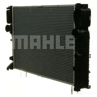 Радиатор охлаждения двигателя MAHLE ORIGINAL 1437580936 CR 1480 000S C3 W3X изображение 3