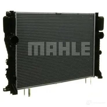 Радиатор охлаждения двигателя MAHLE ORIGINAL 1437580936 CR 1480 000S C3 W3X изображение 6