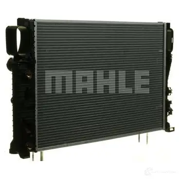 Радиатор охлаждения двигателя MAHLE ORIGINAL 1437580936 CR 1480 000S C3 W3X изображение 8