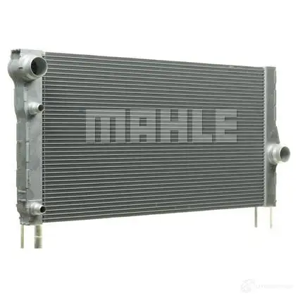 Радиатор охлаждения двигателя MAHLE ORIGINAL CR 1147 000P 1437580938 PSOO 9V изображение 8