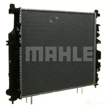 Радиатор охлаждения двигателя MAHLE ORIGINAL CR 1705 000P 1437581053 NO2 I6NH изображение 9