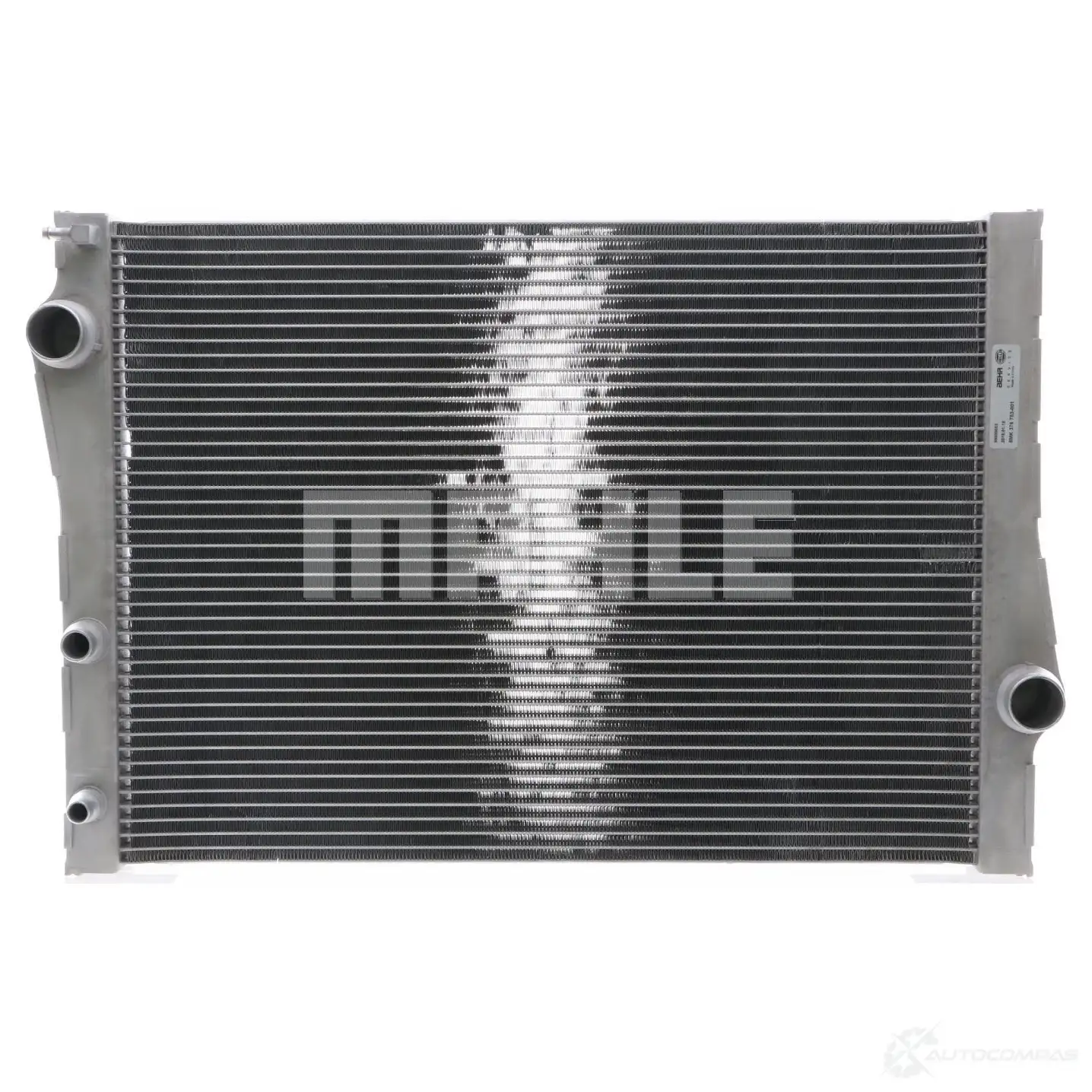 Радиатор охлаждения двигателя MAHLE ORIGINAL 1437581486 HNE4A CF CR 1049 000S изображение 0