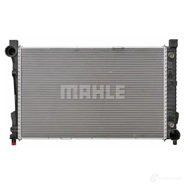 Радиатор охлаждения двигателя MAHLE ORIGINAL 1437581059 NCU431 L CR 387 000P изображение 6