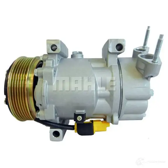 Радиатор охлаждения двигателя MAHLE ORIGINAL JJ BTQ CR 19 000P 1437581282 - Изображение 1
