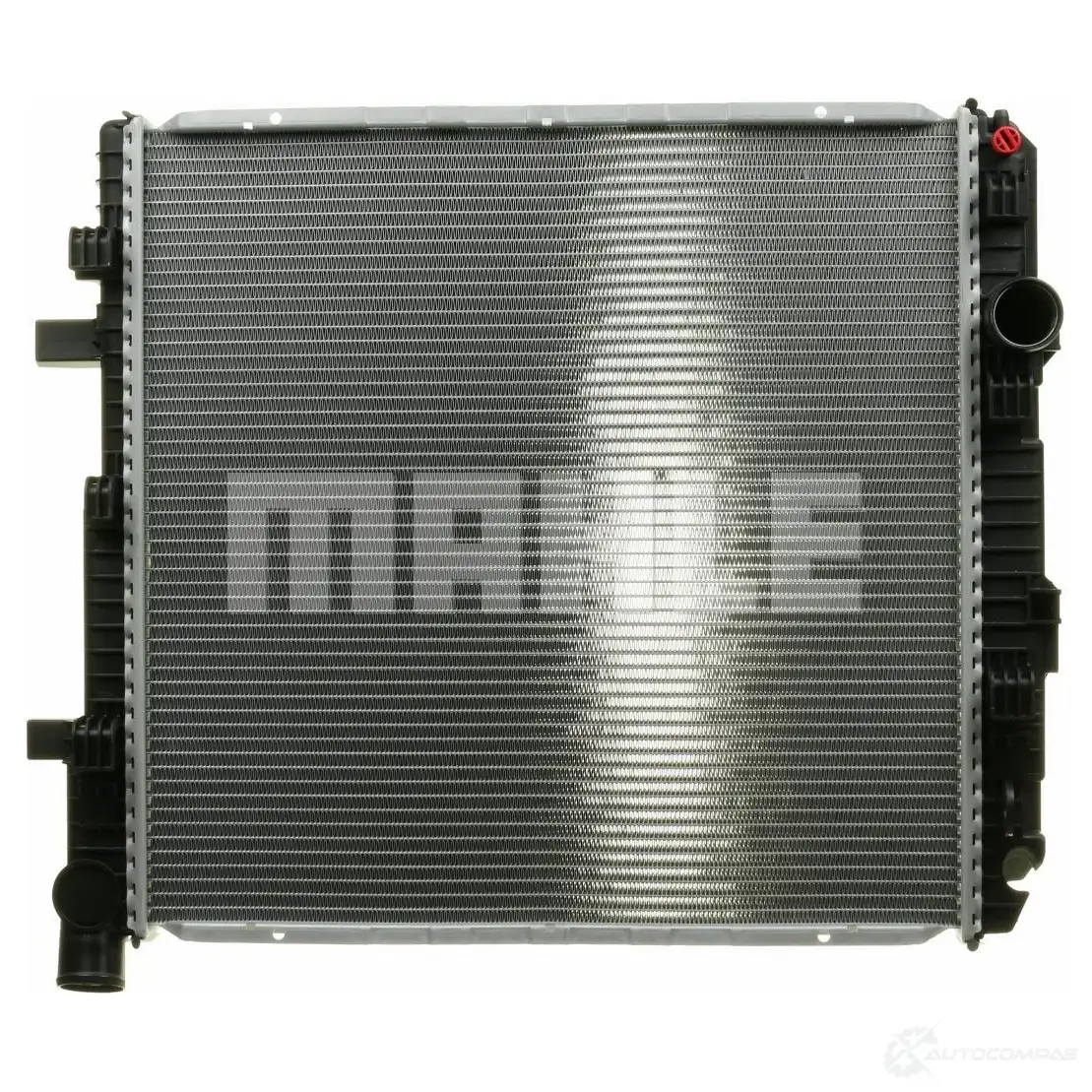 Радиатор охлаждения двигателя MAHLE ORIGINAL 1437581050 CR 662 000P Q9 0FV изображение 0