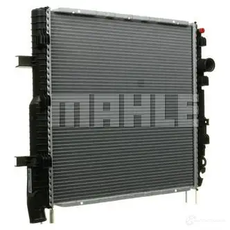 Радиатор охлаждения двигателя MAHLE ORIGINAL 1437581050 CR 662 000P Q9 0FV изображение 8