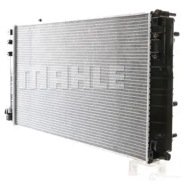 Радиатор охлаждения двигателя MAHLE ORIGINAL 3H XTF 1437581305 CR 853 000S изображение 1