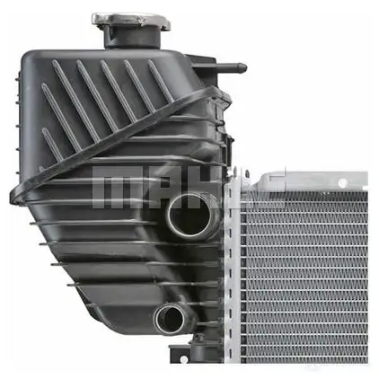Радиатор охлаждения двигателя MAHLE ORIGINAL CR 697 000P 1437575838 NL O3E изображение 1