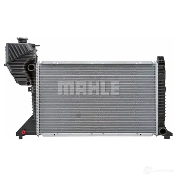 Радиатор охлаждения двигателя MAHLE ORIGINAL CR 697 000P 1437575838 NL O3E изображение 4