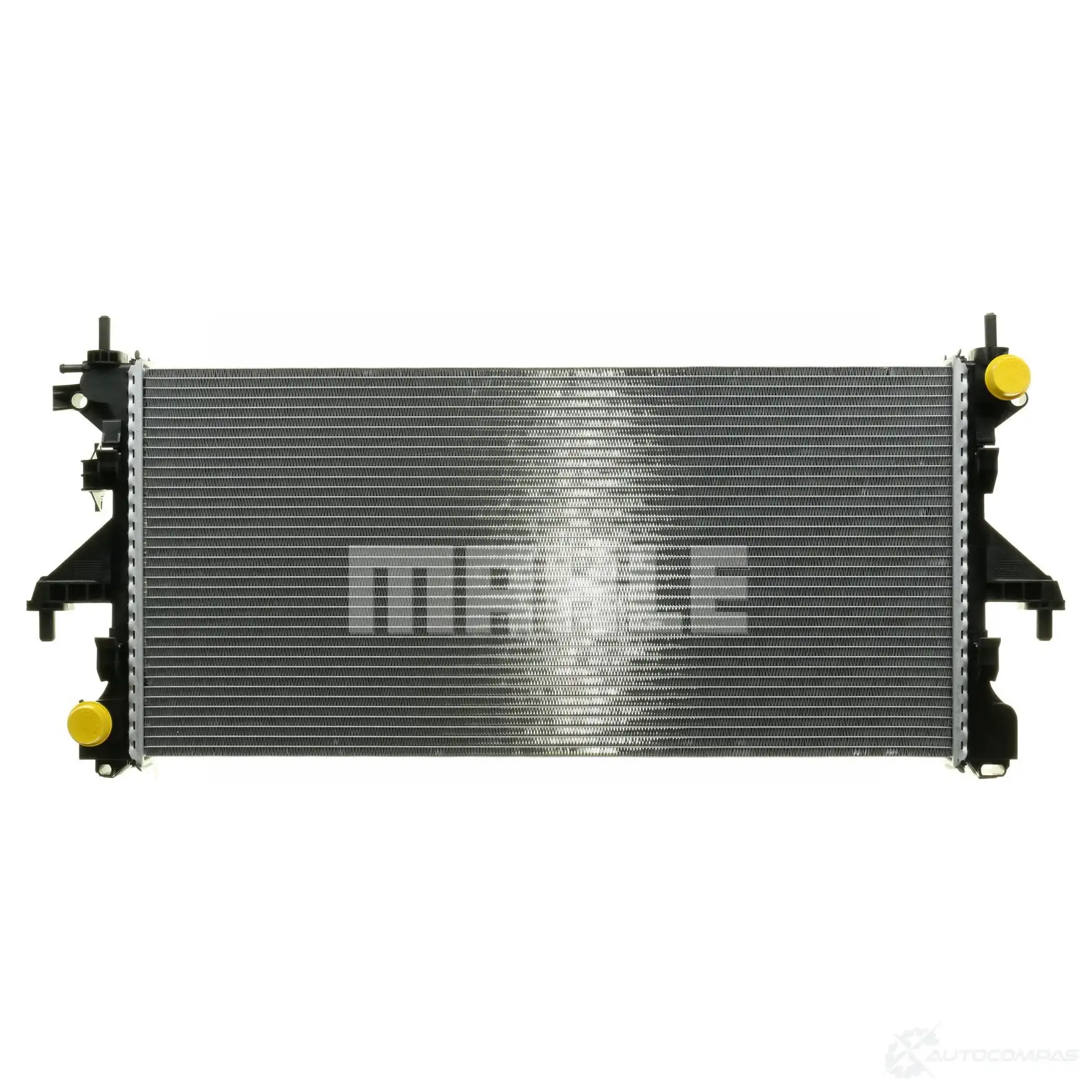 Радиатор охлаждения двигателя MAHLE ORIGINAL CR 1069 000P 1437581316 MWS3OE 7 - Изображение 1