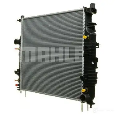 Радиатор охлаждения двигателя MAHLE ORIGINAL 3QX 6HC 1437581489 CR 1706 000P изображение 4
