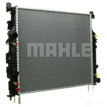 Радиатор охлаждения двигателя MAHLE ORIGINAL 3QX 6HC 1437581489 CR 1706 000P изображение 7