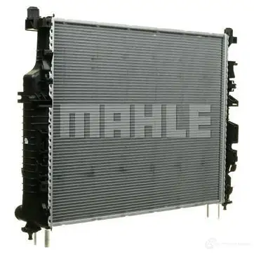 Радиатор охлаждения двигателя MAHLE ORIGINAL 3QX 6HC 1437581489 CR 1706 000P изображение 9