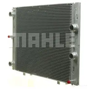 Радиатор охлаждения двигателя MAHLE ORIGINAL 1437581428 J0O7 B CR 1158 000P изображение 4