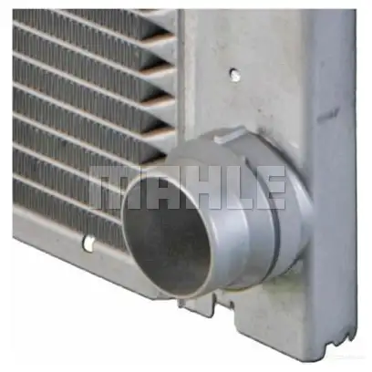 Радиатор охлаждения двигателя MAHLE ORIGINAL 1437574754 CR 777 000P O4QJ Z изображение 3