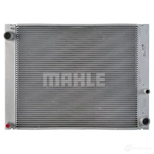 Радиатор охлаждения двигателя MAHLE ORIGINAL 1437574754 CR 777 000P O4QJ Z изображение 6