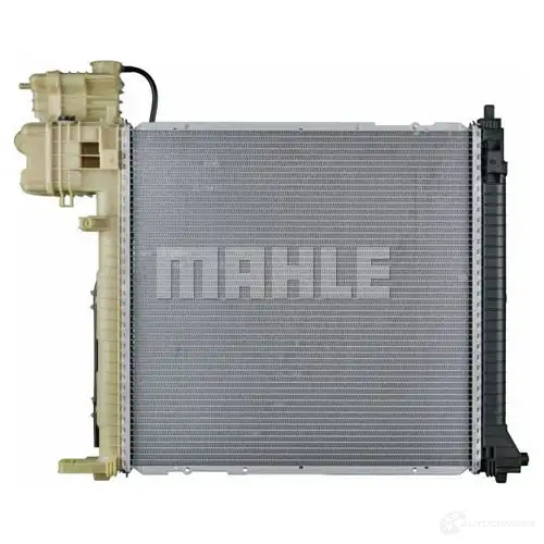 Радиатор охлаждения двигателя MAHLE ORIGINAL CR 715 000P 1437581439 U 530D3P изображение 0