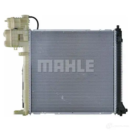 Радиатор охлаждения двигателя MAHLE ORIGINAL 1437581583 CR 681 000P GQR FX изображение 0