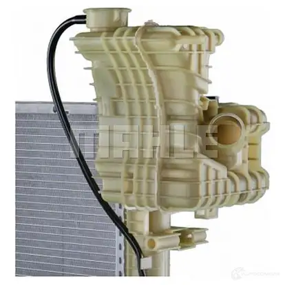 Радиатор охлаждения двигателя MAHLE ORIGINAL 1437581583 CR 681 000P GQR FX изображение 2