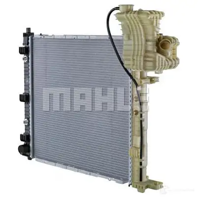 Радиатор охлаждения двигателя MAHLE ORIGINAL 1437581583 CR 681 000P GQR FX изображение 5