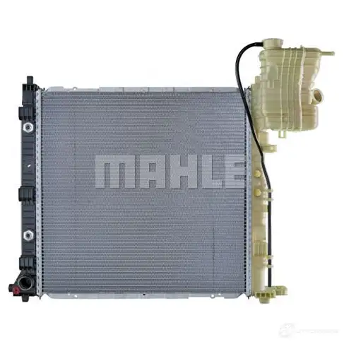 Радиатор охлаждения двигателя MAHLE ORIGINAL 1437581583 CR 681 000P GQR FX изображение 6