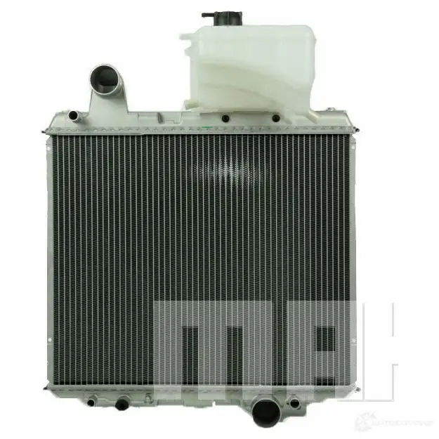 Радиатор охлаждения двигателя MAHLE ORIGINAL K5OZ V 1437582025 CR 2083 000P - Изображение 1