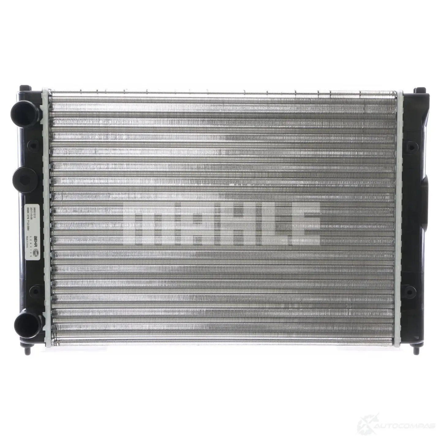 Радиатор охлаждения двигателя MAHLE ORIGINAL GZHPY XX CR 272 000S 1437584282 - Изображение 1