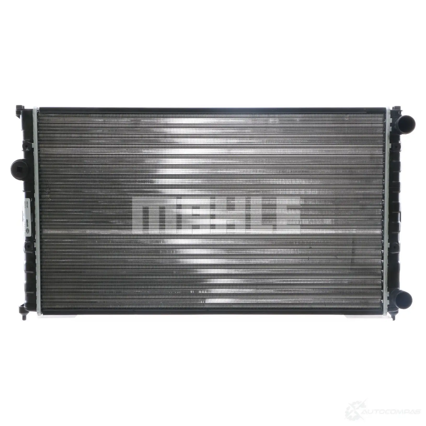 Радиатор охлаждения двигателя MAHLE ORIGINAL CR 395 000S ZL0L0 4 1437584472 - Изображение 1