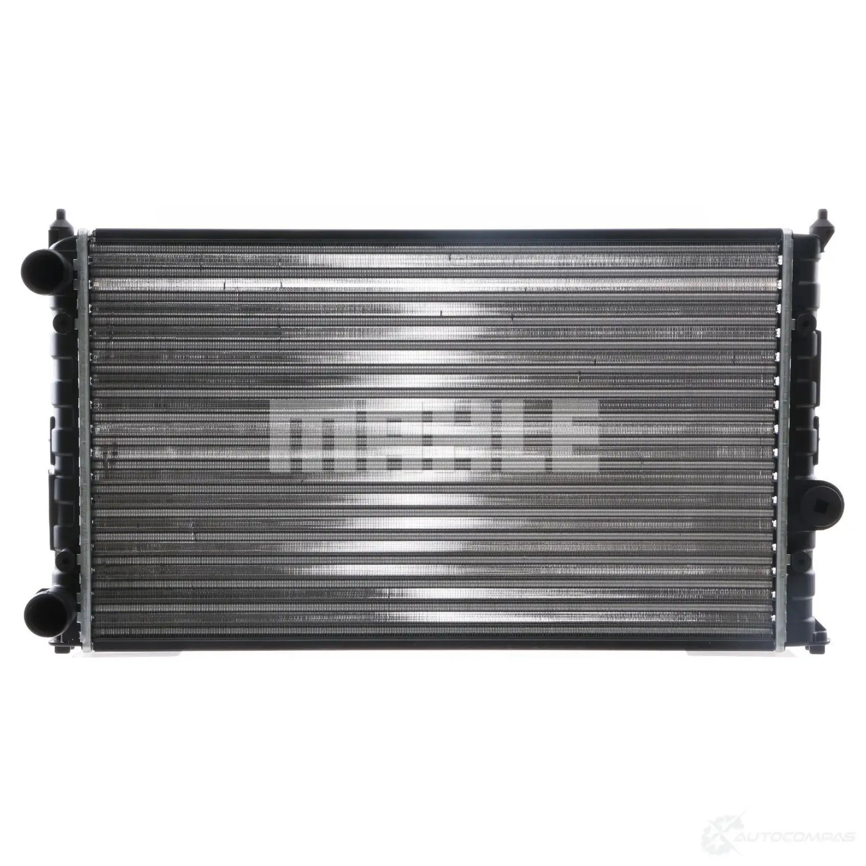 Радиатор охлаждения двигателя MAHLE ORIGINAL 1437584473 H30 X9V0 CR 362 000S - Изображение 1