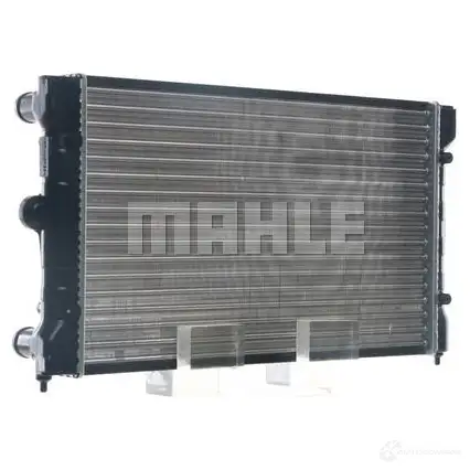 Радиатор охлаждения двигателя MAHLE ORIGINAL 1437584480 CR 1532 000S G UO3U изображение 11