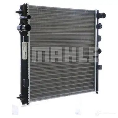 Радиатор охлаждения двигателя MAHLE ORIGINAL Y5 WS54B 1437584586 CR 555 000S изображение 8