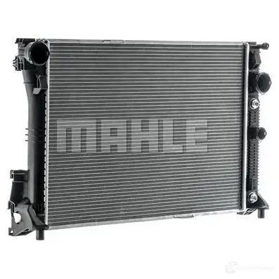 Радиатор охлаждения двигателя MAHLE ORIGINAL 1437582008 SEN5 BBE CR 2221 000S изображение 2