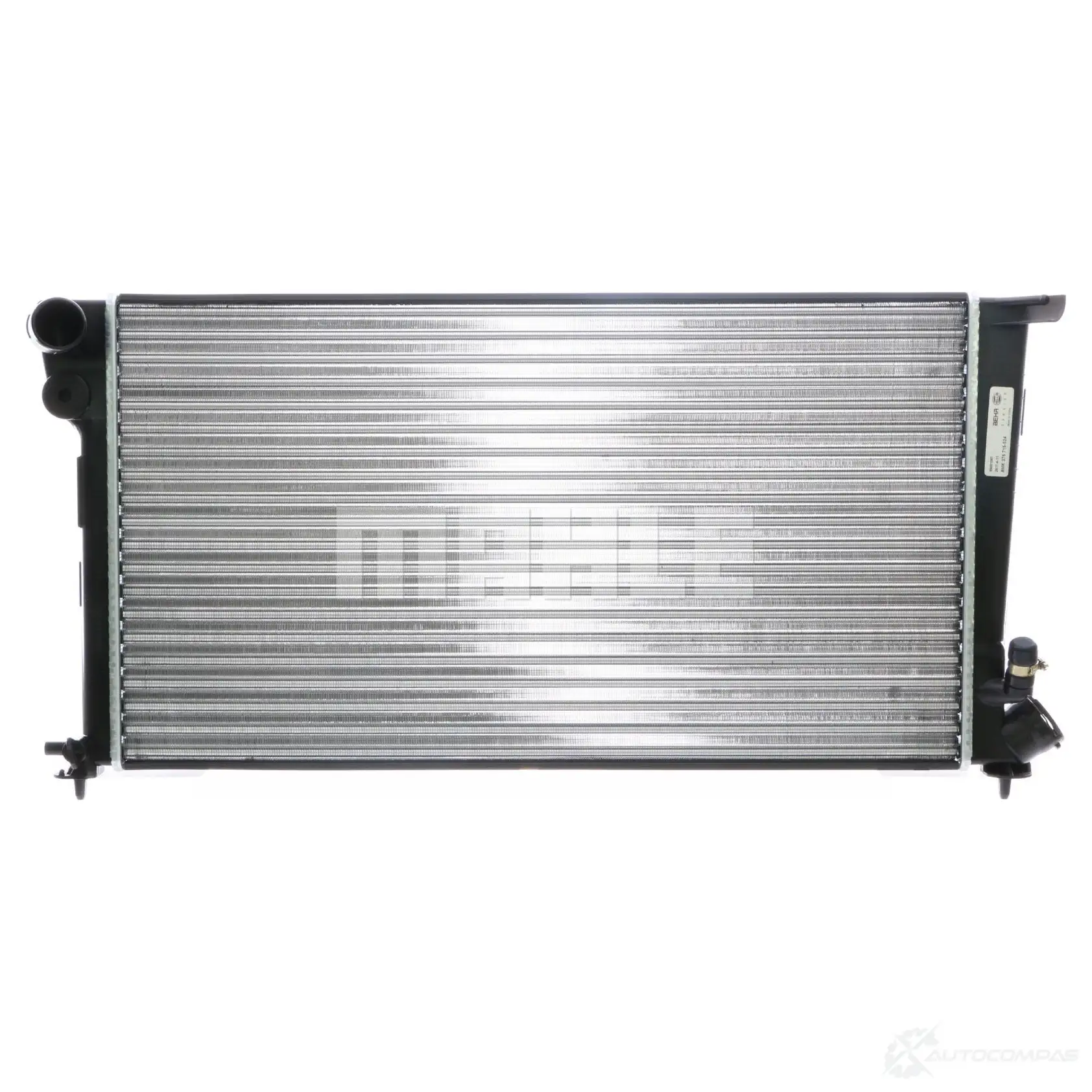 Радиатор охлаждения двигателя MAHLE ORIGINAL 1437584609 H JSLC72 CR 433 000S - Изображение 1