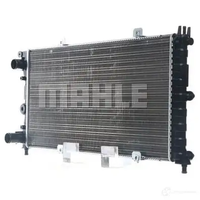 Радиатор охлаждения двигателя MAHLE ORIGINAL CR 489 000S 1437584831 JR IQ7K5 изображение 8
