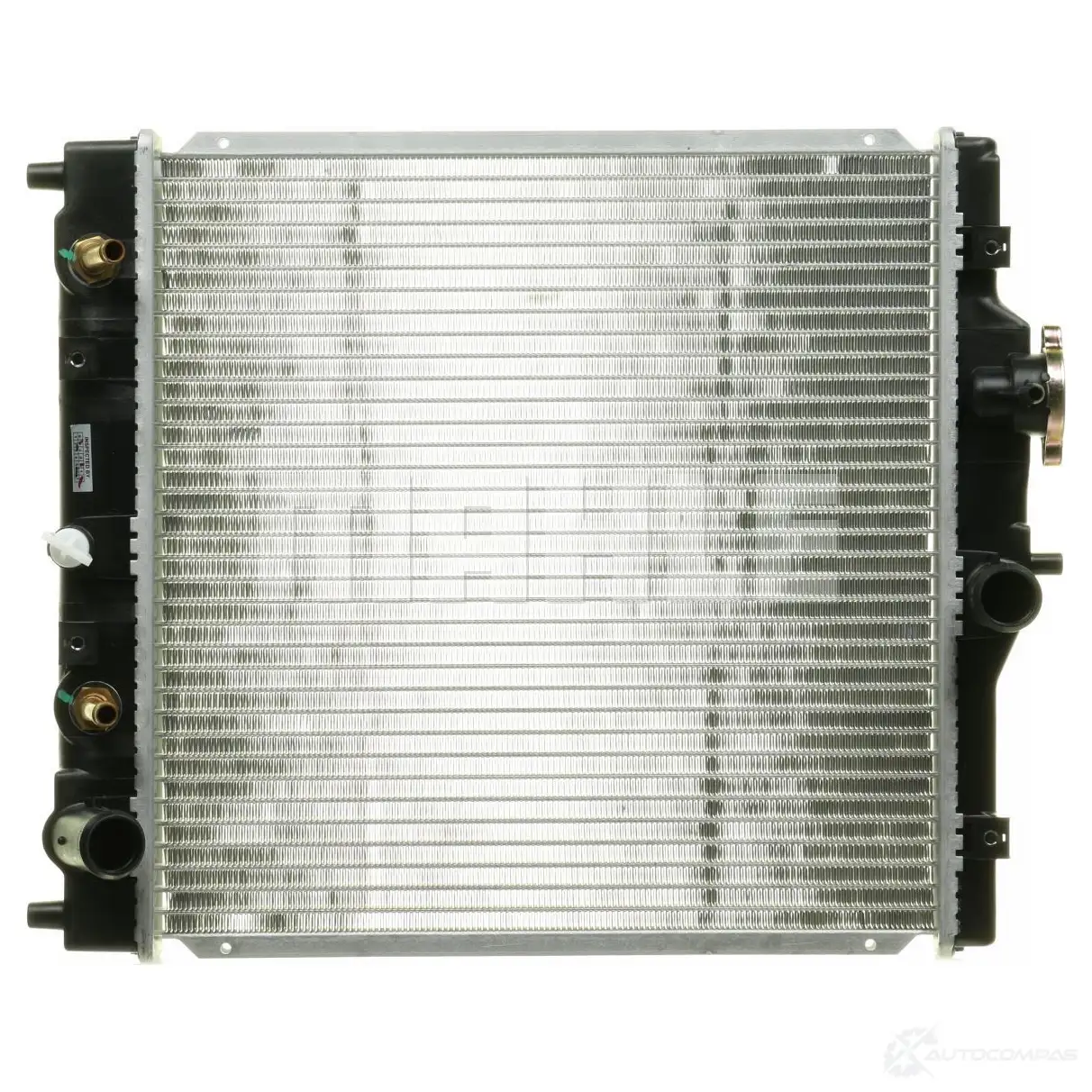 Радиатор охлаждения двигателя MAHLE ORIGINAL I M3ZTXZ CR 611 000S 1437636749 изображение 0