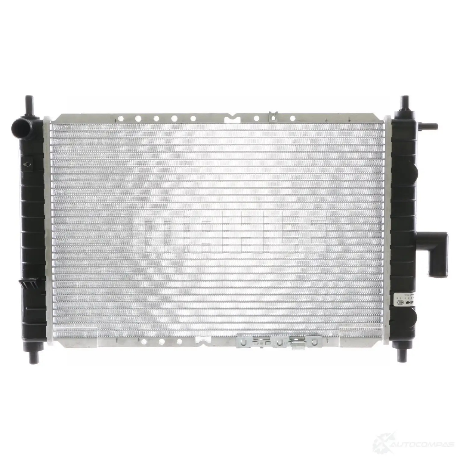 Радиатор охлаждения двигателя MAHLE ORIGINAL CR 1306 000S SZE CT21 1437584973 - Изображение 1
